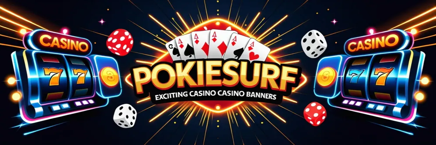 PokieSurf Online Casino